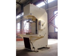 YD41单柱校正压装液压机图2