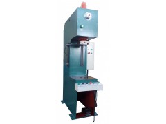 YD41单柱校正压装液压机图3