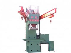 YHD41单柱液压机图3