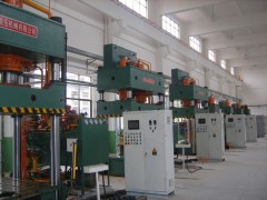 YD71玻璃钢/复合材料制品液压机图2