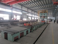 YD45压头移动校直液压机图3