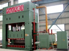 YD27B框架式单动薄板拉伸液压机图2