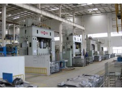 YD27B框架式单动薄板拉伸液压机图3