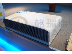 明装风机盘管图2