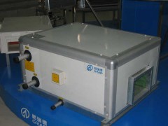 立式空气处理机组图2