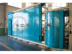 钢结构密闭门图2