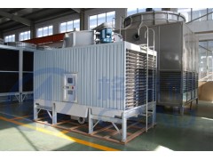 CNDC系列不锈钢逆流式冷却塔图2