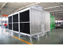 方形横流式冷却塔图2