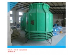 唐山小型逆流式玻璃钢冷却塔现货供应图2