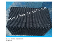 冷却塔填料冷却塔配件 圆形冷却塔填料 方形冷却塔填料图2