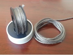 上海碳纤维导电刷，碳纤维毛刷，防静电绳图2