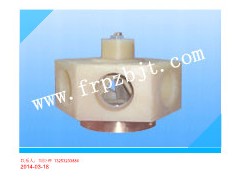 西安冷却塔铝合金布水器图2