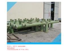 玻璃钢布水管|冷却塔布水管|脱硫塔玻璃钢布水管图2