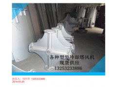 热镀锌冷却塔风机图2