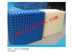 河北方形横流冷却塔填料|点波型冷却塔填料图2