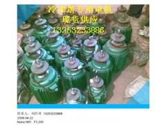 YLF/YLF2系列冷却塔专用电机图2