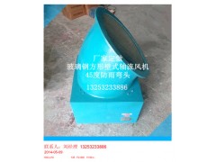 玻璃钢边墙风机|防腐边墙风机图2