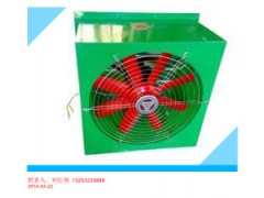 内蒙DFBZ方形壁式轴流风机图3