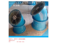 岗位式 移动式 管道式玻璃钢轴流风机图2