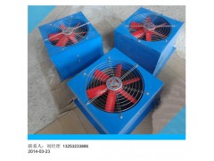 防爆型方形壁式轴流风机图2