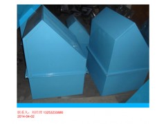 WSP边墙式送风机图2