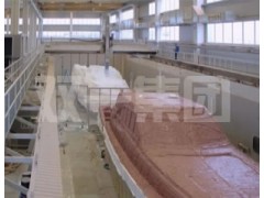 豪华游艇模具图2