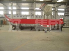 风电机舱罩模具图2