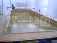 风电机舱罩模具图3