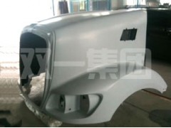 卡车车头模具图2