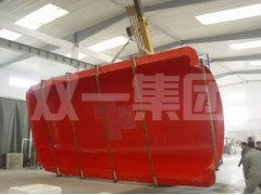 7MW海上风电机舱罩图2