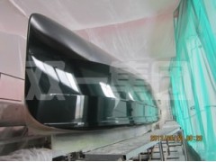 游艇壳体模具图3