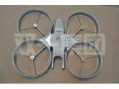 碳纤维固定翼无人机壳体图2