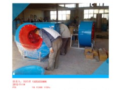 F4-72.No7A玻璃钢离心通风机图2