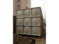 装配中的水箱图2