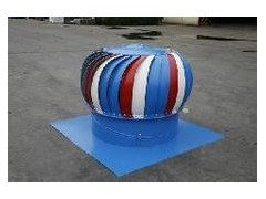 玻璃钢DWT-IV型无动力屋顶风机厂家图3