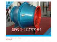 陕西SJG钢制管道式斜流风机哪里好|优质斜流式管道风机图3