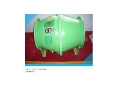 呼和浩特SJG-4F玻璃钢斜流式管道风机价格图2