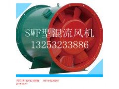SWF-7B-BX玻璃钢混流风机（斜流风机）价格图2