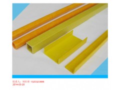 内蒙古陕西玻璃钢方管圆管标桩厂家定做图3