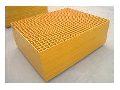 玻璃钢格栅、设备检修走道平台盖板、地沟盖板格栅图3