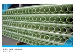 污水处理管道|玻璃钢缠绕管道图2