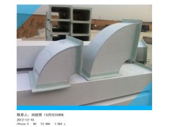 方形玻璃钢通风管道|耐腐蚀玻璃钢方形通风管图2