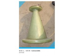 玻璃钢变径管 玻璃钢大小头图2