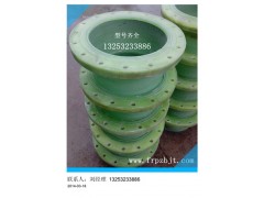 玻璃钢法兰、弯头管件厂家定做图2