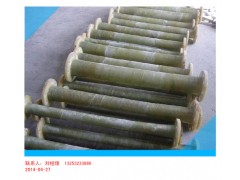 玻璃钢法兰异形管件、非标管件厂家定做图3