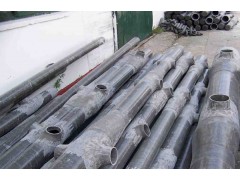 玻璃钢脱硫塔管件法兰 玻璃钢脱硫管制作生产图2