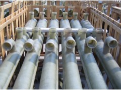 生产玻璃钢脱硫塔喷淋管|脱硫塔法兰弯头管件专业厂家图3