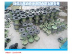 耐磨耐酸碱优质玻璃钢法兰 脱硫塔专业法兰管件图2