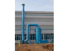 化工制药废气处理玻璃钢净化塔图2