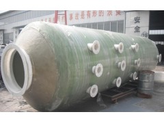 内蒙古包头兰州PP/FRP、PVC/FRP复合净化塔吸收塔图3